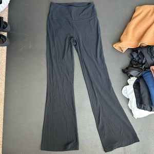 Lululemon Align flare leggings size 10